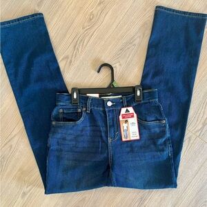 Levi's Signature Boys' Straight Jeans - Indigo Blue